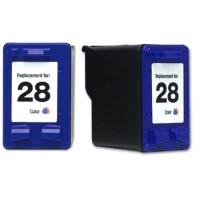 Compatible HP NO. 28 Color Inkjet (2/PK -190 Page Yield) (CD995FN)