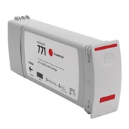 Compatible HP NO. 771 Chromatic Red Inkjet (775 ML) (B6Y16A)