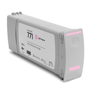 Compatible HP NO. 771 Light Magenta Inkjet (775 ML) (B6Y19A)