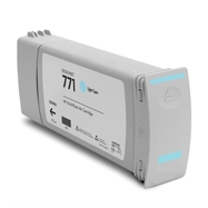 Compatible HP NO. 771 Light Cyan Inkjet (775 ML) (B6Y20A)