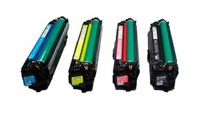 Compatible HP Toner Cartridge Combo Pack (BK/C/M/Y) (NO. 650A) (CE27MP)