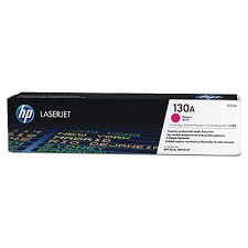 HP Color LaserJet Pro M176/177 Magenta Toner Cartridge (1000 Page Yield) (NO. 130A) (CF353A)