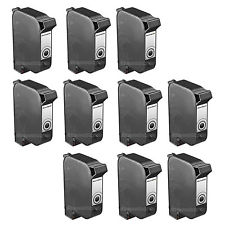 Compatible HP NO. 45 Black Inkjet (10/PK-930 Page Yield) (CG339A)