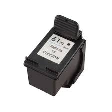 Compatible HP NO. 61XL Black Inkjet (480 Page Yield) (CH563WN)