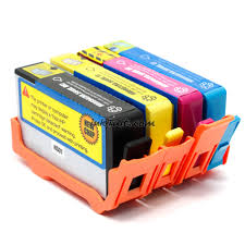 Compatible HP NO. 564XL Inkjet Combo Pack (PBK/C/M/Y) (CH603BN)