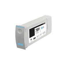 Compatible HP NO. 789 Cyan Latex Inkjet (775 ML) (CH616A)