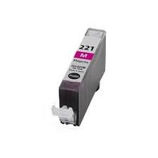 Compatible Canon CLI-221M Magenta Inkjet (2948B001)