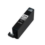 Compatible Canon CLI-226GY Gray Inkjet (4550B001)