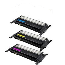 Compatible Dell 1230/1235CN Toner Cartridge Combo Pack (C/M/Y) (CMY1235)