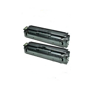 Compatible Samsung CLP-415/475 Black Toner Cartridge (2/PK-2500 Page Yield) (CLT-P504B)