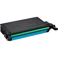 Compatible Samsung CLP-620/670ND Cyan Toner Cartridge (4000 Page Yield) (CLT-C508L)