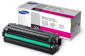 Samsung CLP-680/CLX-6260 Magenta Toner Cartridge (1500 Page Yield) (CLT-M506S)