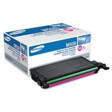 Samsung CLP-620/670ND Magenta Toner Cartridge (2000 Page Yield) (CLT-M508S)