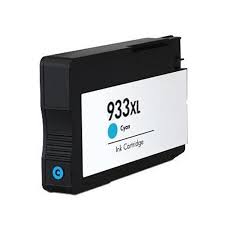 Compatible HP NO. 933XL Cyan Inkjet (825 Page Yield) (CN054AN)
