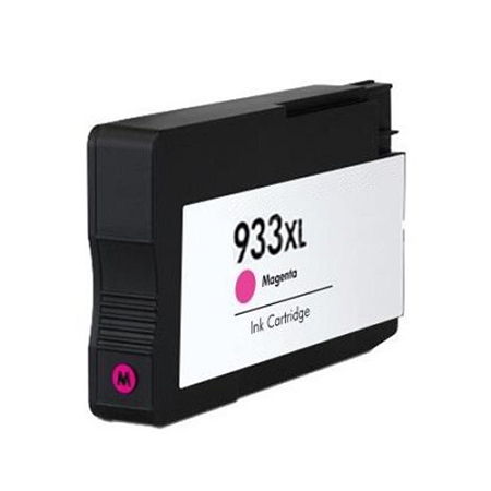 Compatible HP NO. 933XL Magenta Inkjet (825 Page Yield) (CN055AN)