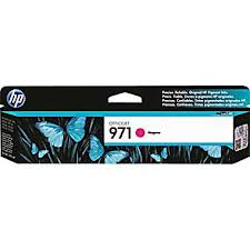 HP NO. 971 Magenta Inkjet (2500 Page Yield) (CN623AM)
