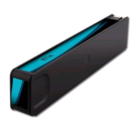 Compatible HP NO. 971XL Cyan Inkjet (6600 Page Yield) (CN626AM)