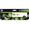 HP NO. 971XL Magenta Inkjet (6600 Page Yield) (CN627AM)