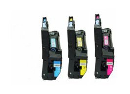 Compatible HP Color LaserJet CM-6030/6040 Imaging Drum Unit Combo Pack (35000 Page Yield) (C/M/Y) (NO. 824A) (CB38DRCMY)