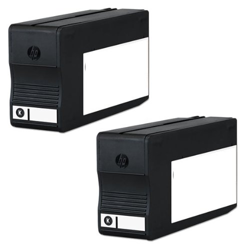 Compatible HP NO. 951XL Black Inkjet (2/PK-2300 Page Yield) (CR317BN)