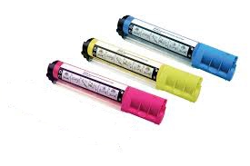 Compatible Epson AcuLaser C1100/CX-11N Toner Cartridge Combo Pack (C/M/Y) (S050287)