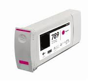 Compatible HP NO. 789 Magenta Latex Inkjet (775 ML) (CH617A)