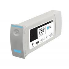 Compatible HP NO. 789 Light Cyan Latex Inkjet (775 ML) (CH619A)