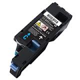Dell C1660W Cyan Toner Cartridge (1000 Page Yield) (DWGCP)