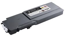 Compatible Dell C3760/3765 Black Toner Cartridge (11000 Page Yield) (331-8429)