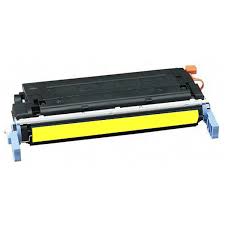 Katun KAT26095 Yellow Toner Cartridge (8000 Page Yield) - Equivalent to HP C9722A
