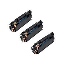 Compatible Canon EP-86K3PK Black Toner Cartridge (3/PK-13000 Page Yield)