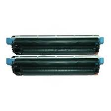 Compatible Canon EP-86BK2PK Black Toner Cartridge (2/PK-13000 Page Yield)