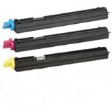 Compatible Canon Color IR-ADVANCE C2570/3100/3170 Toner Cartridge Combo Pack (C/M/Y) (GPR-13CMY)