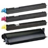 Compatible Canon Color IR-ADVANCE C2570/3100/3170 Toner Cartridge Combo Pack (BK/C/M/Y) (GPR-13MP)