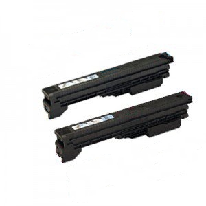 Compatible Canon Color IR-C5180/5185 Black Toner Cartridge (2/PK-27000 Page Yield) (GPR-20K) (1069B001AA2PK)