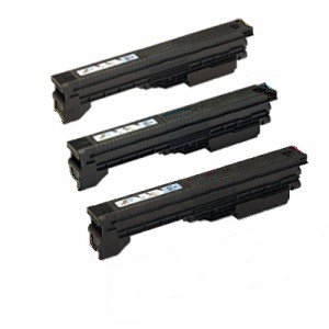 Compatible Canon Color IR-C5180/5185 Black Toner Cartridge (3/PK-27000 Page Yield) (GPR-20K) (1069B001AA3PK)