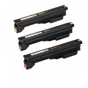 Compatible Canon Color IR-C5180/5185 Toner Cartridge Combo Pack (C/M/Y) (GPR-20CMY)
