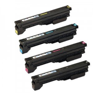 Compatible Canon IR-C2620/3200/3220 Toner Cartridge Combo Pack (BK/C/M/Y) (GPR-11MP)