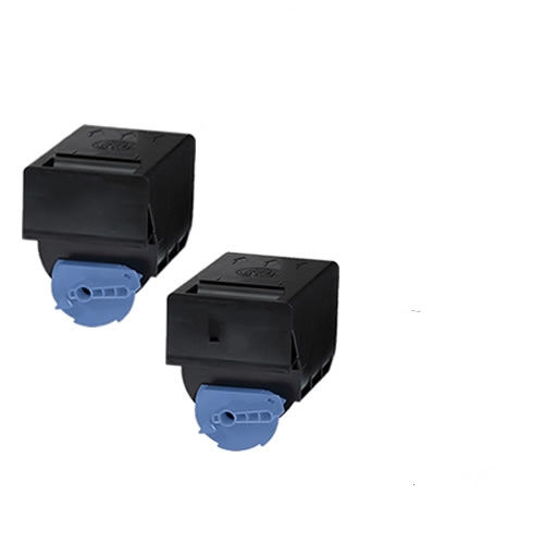 Compatible Canon Color IR-C2380/C2880/3880 Black Toner Cartridge (2/PK-575 Grams-26000 Page Yield) (GPR-23K) (0452B003AA2PK)