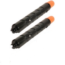 Compatible Canon IR ADVANCE C5045/5051/5255 Black Toner Cartridge (2/PK-960 Grams-44000 Page Yield) (GPR-30K) (2789B003AA2PK)