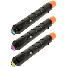 Compatible Canon IR ADVANCE C2020/2230 Toner Cartridge Combo Pack (C/M/Y) (GPR-36CMY)