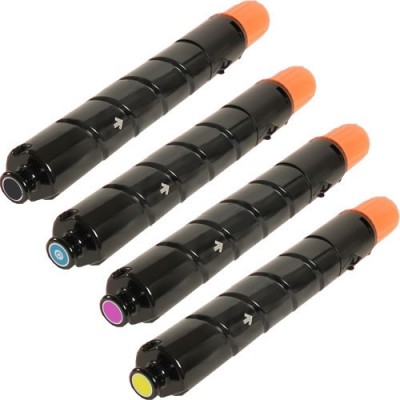 Compatible Canon IR ADVANCE C5045/5051/5255 Toner Cartridge Combo Pack (BK/C/M/Y) (GPR-30MP)