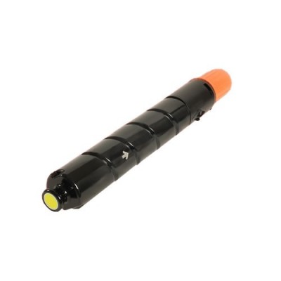 Compatible Canon IR ADVANCE C5045/5051/5255 Yellow Toner Cartridge (590 Grams-38000 Page Yield) (GPR-30Y) (2801B003AA)