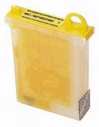 Compatible Brother LC-02Y Yellow Inkjet (400 Page Yield)
