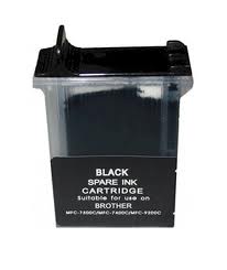 Compatible Brother MFC-7300/7400/9200C Black Inkjet (LC-04BK)