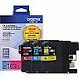 Brother LC-1033PKS Inkjet Combo Pack (C/M/Y)
