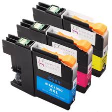 Compatible Brother LC-1053PKS Inkjet Combo Pack (C/M/Y)