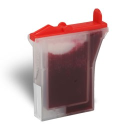Compatible Brother LC-21M Magenta Inkjet (450 Page Yield)