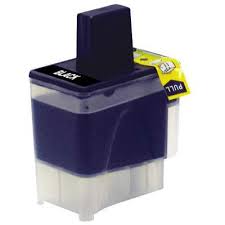 Compatible Brother LC-41BK Black Inkjet (500 Page Yield)
