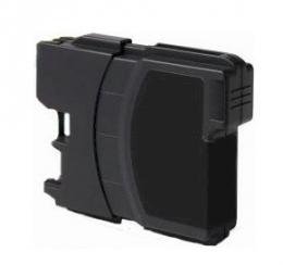 Compatible Brother LC-61BK Black Inkjet (450 Page Yield)